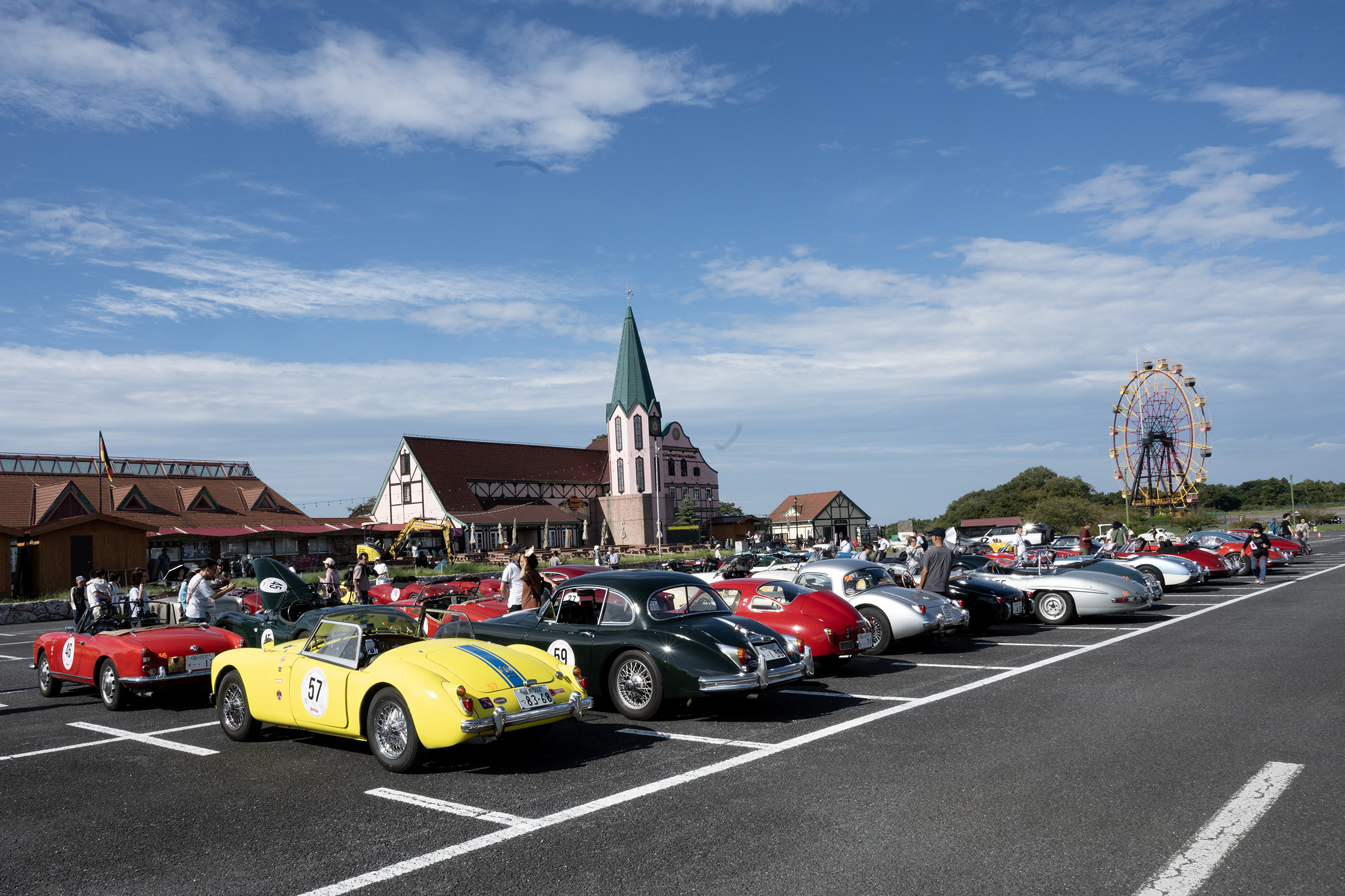 大会レポート（最終日） - La Festa Autunno 2025